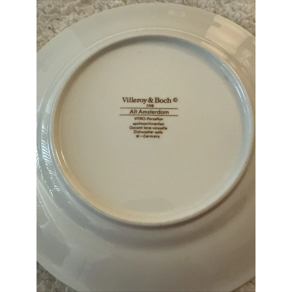 Villeroy & Boch this lot